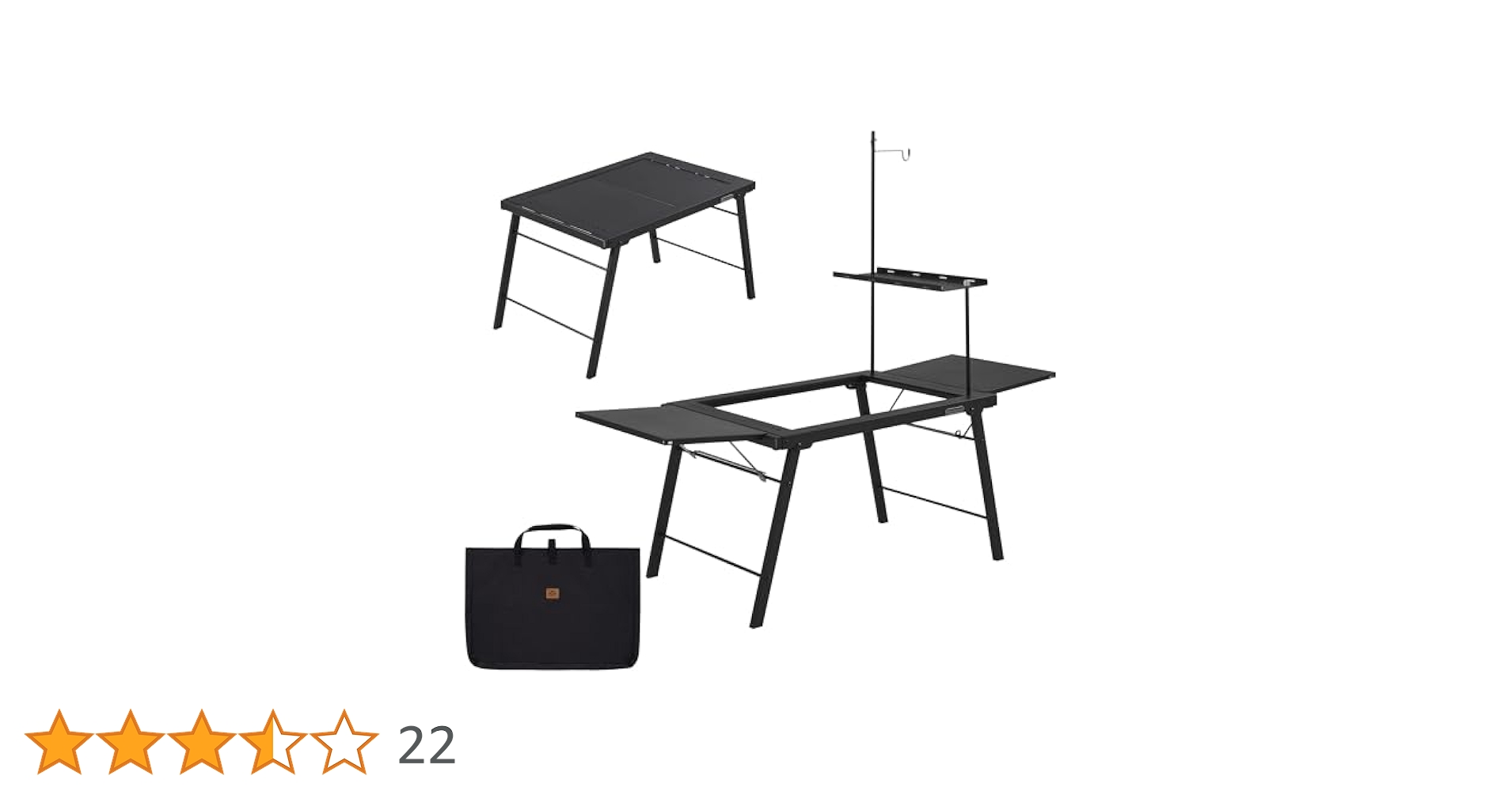 Amazon.co.jp: Naturehike公式ショップ IGTテーブル 多機能 2